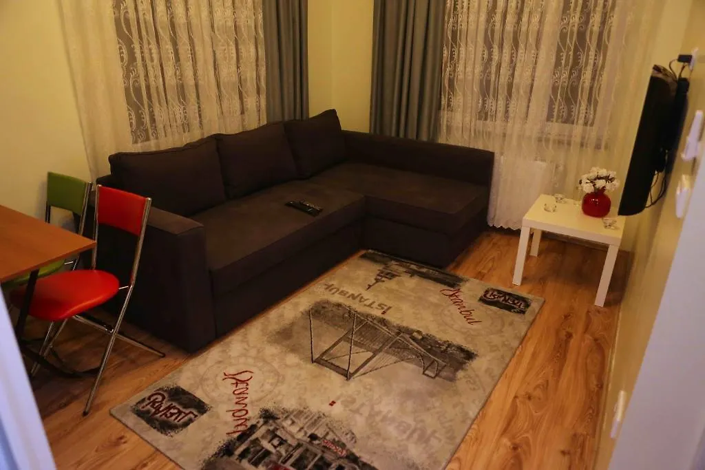 Theodora Apartment Istanbulská provincie