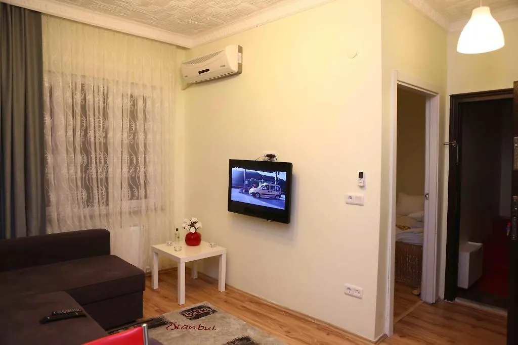 Theodora Apartment Istanbulská provincie