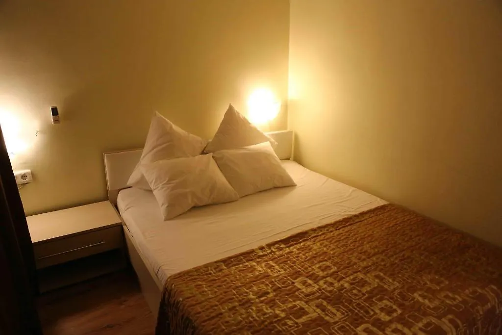 Theodora Apartment Istanbulská provincie